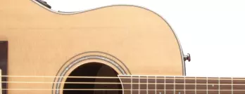 Celebrity Standard Mid Depth Acoustic/Electric - Natural